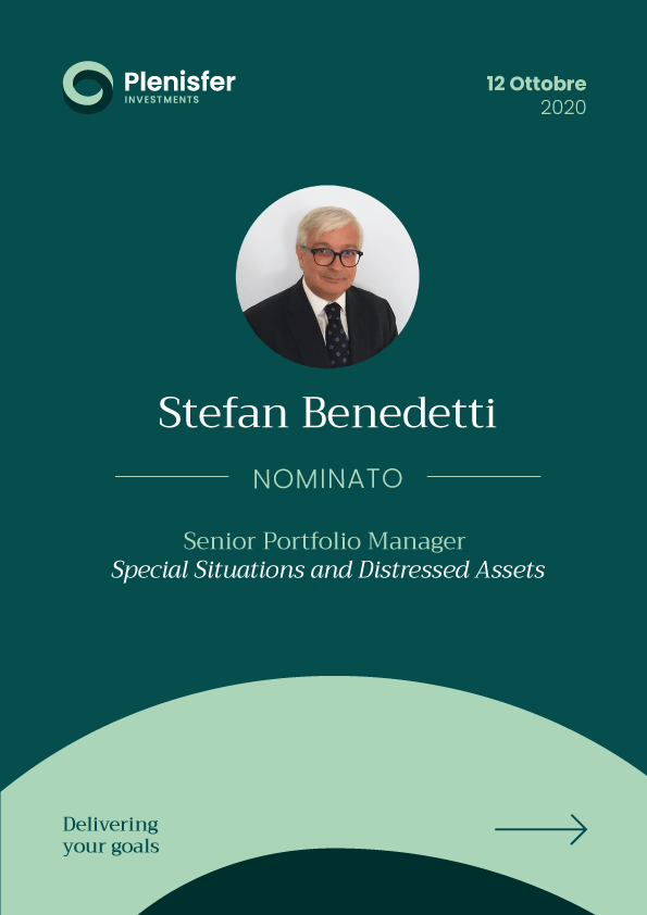 Stefan Benedetti